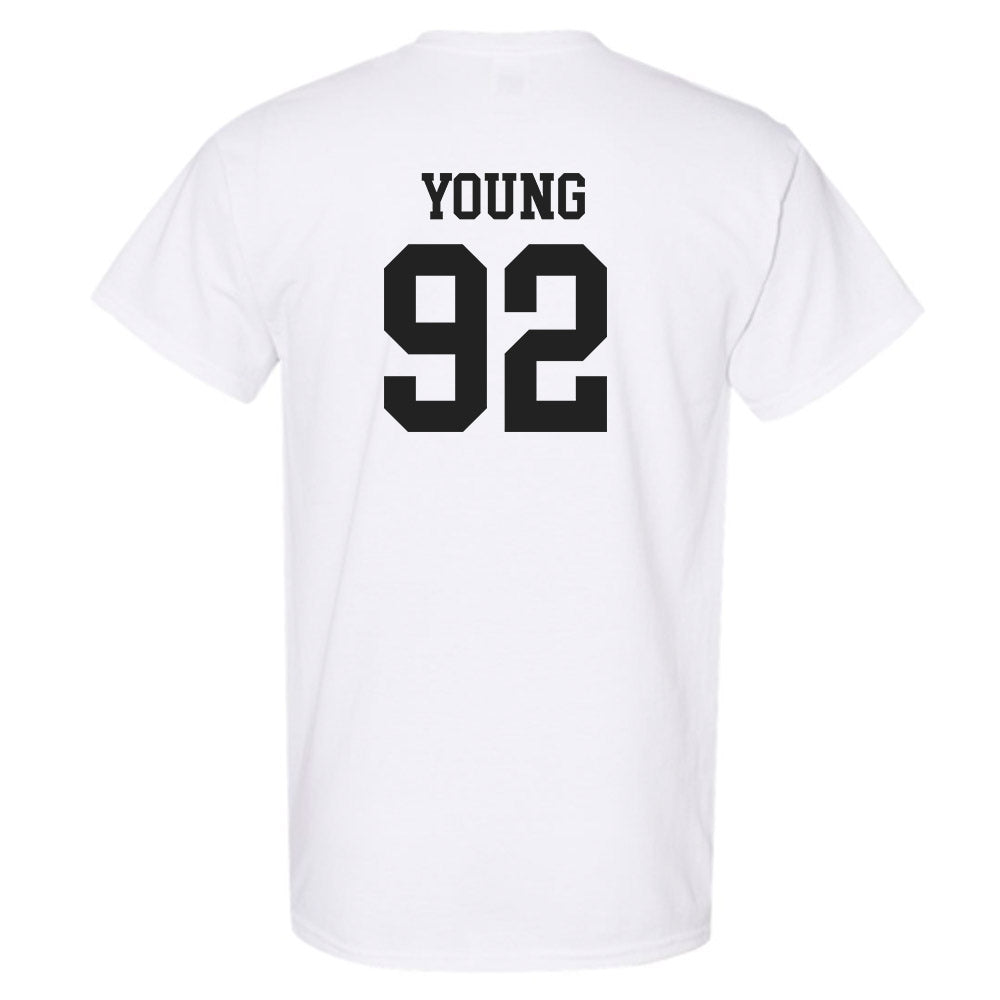 PLU - NCAA Football : Kyson Young - Classic Shersey T-Shirt-1