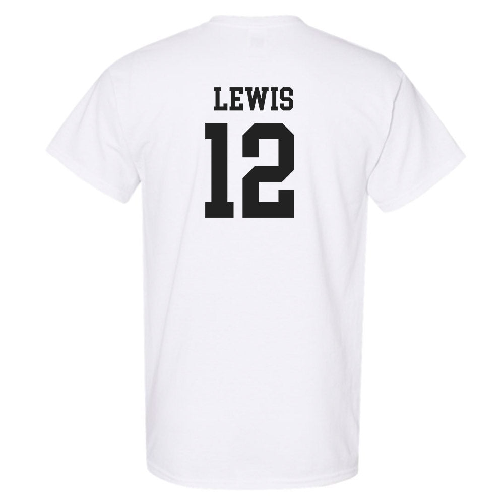 PLU - NCAA Football : Kai Lewis - T-Shirt