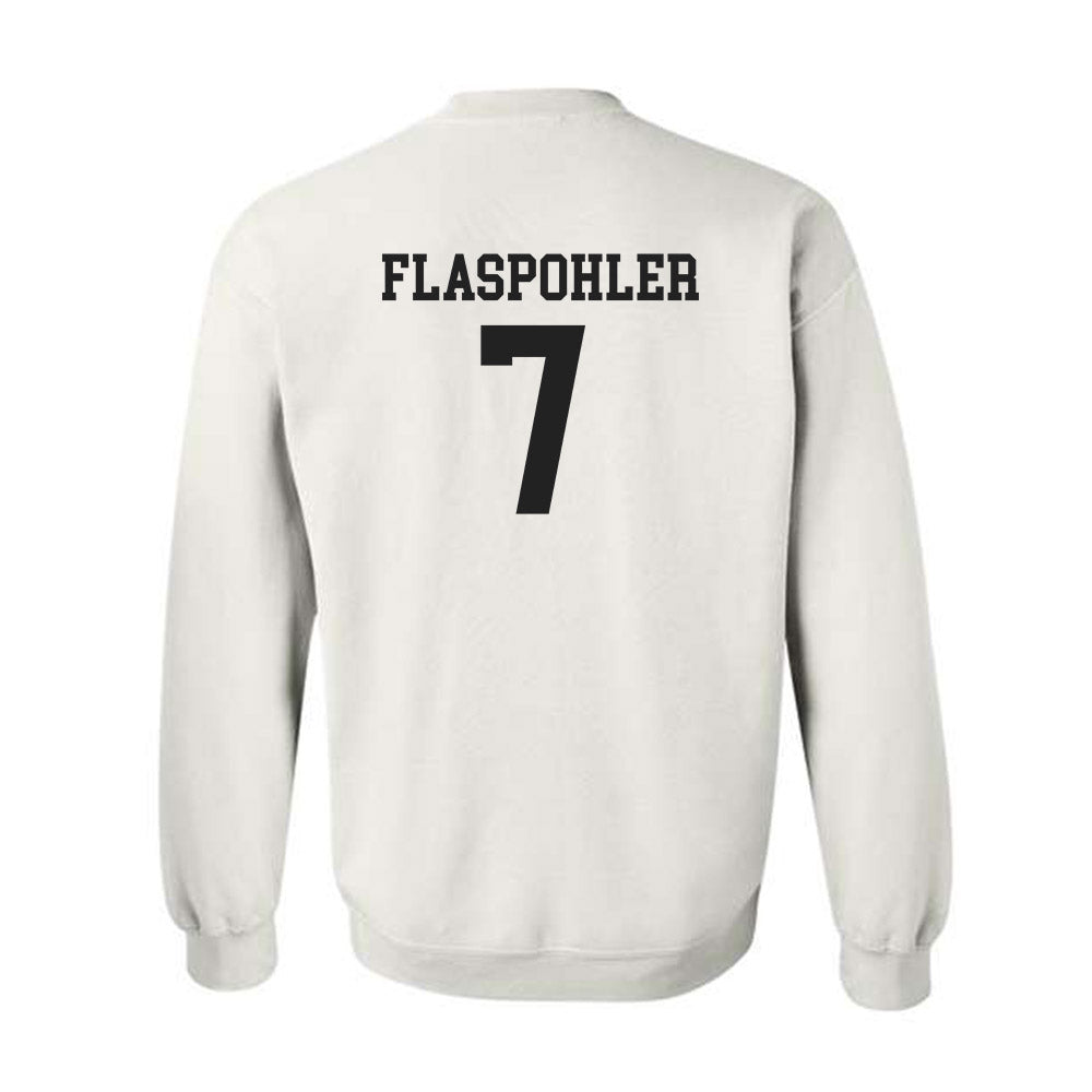 PLU - NCAA Women's Lacrosse : Lydia Flaspohler - Classic Shersey Crewneck Sweatshirt-1