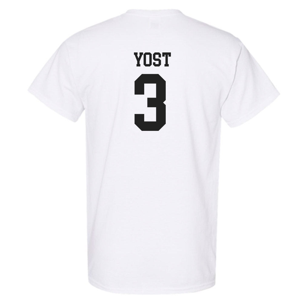 PLU - NCAA Football : Aiden Yost - Classic Shersey T-Shirt