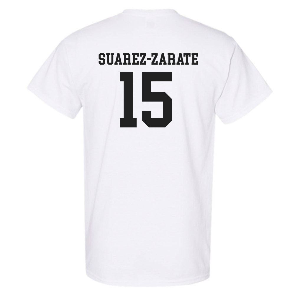 PLU - NCAA Women's Lacrosse : Daisy Suarez-Zarate - Classic Shersey T-Shirt-1