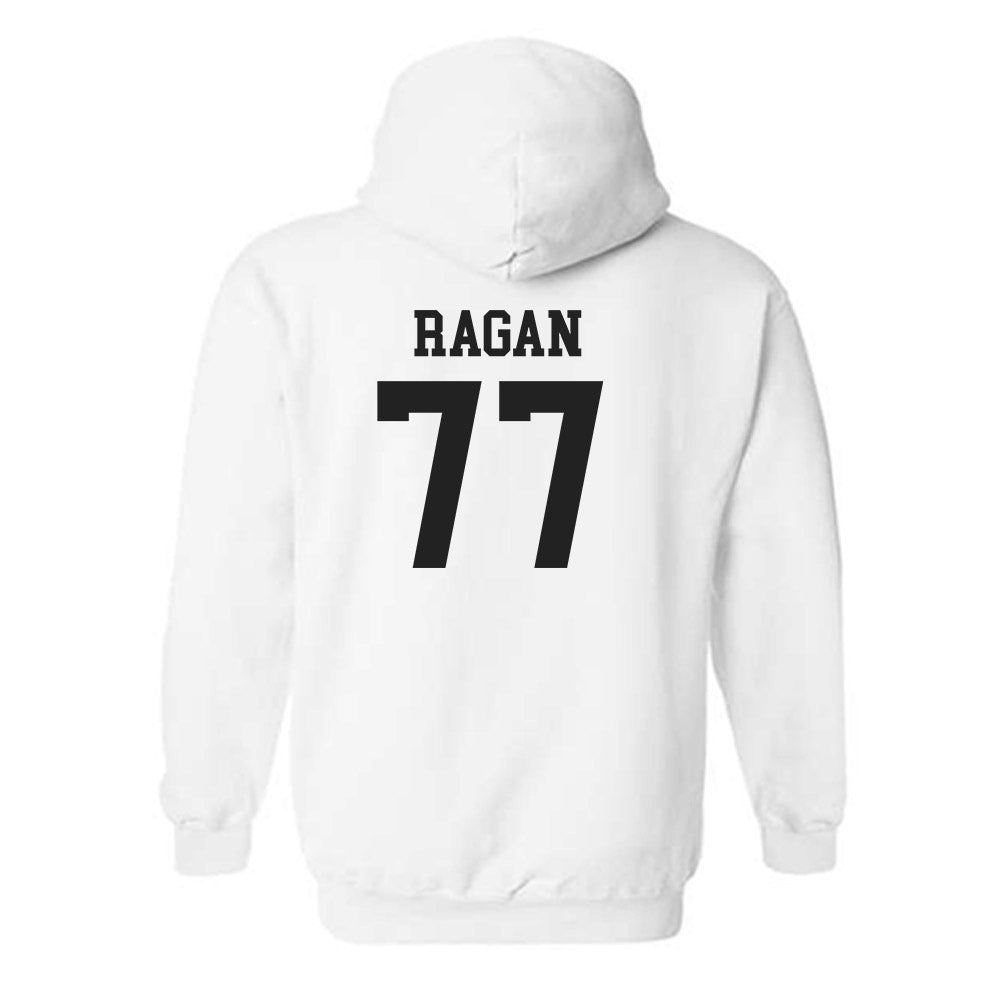 PLU - NCAA Football : Tyler Ragan - Hooded Sweatshirt