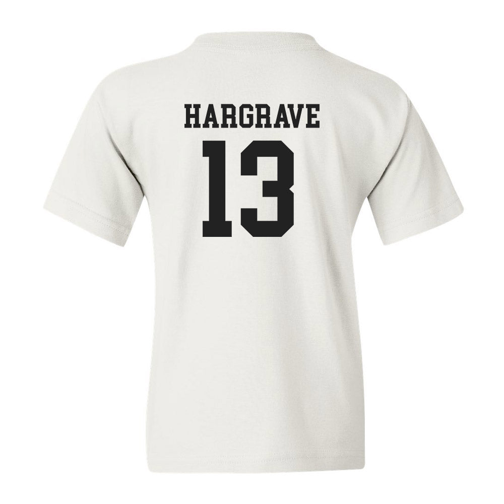 PLU - NCAA Softball : Mila Hargrave - Classic Shersey Youth T-Shirt