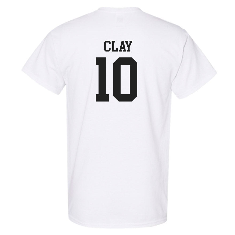 PLU - NCAA Women's Lacrosse : Mara Clay - Classic Shersey T-Shirt