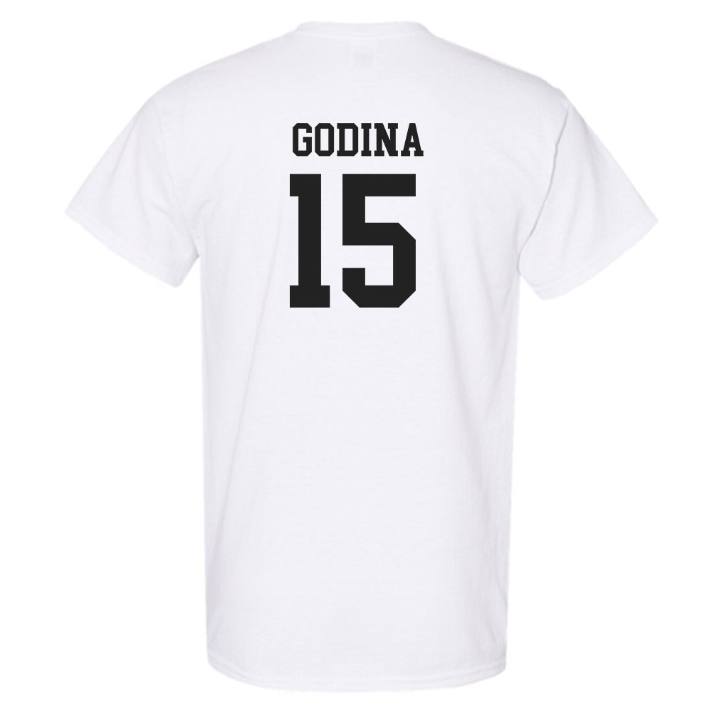 PLU - NCAA Softball : Madelynne Godina - Classic Shersey T-Shirt