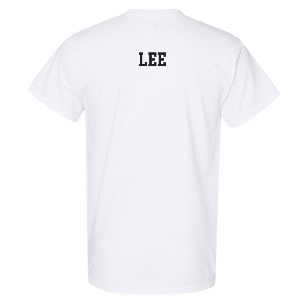 PLU - NCAA Women's Swimming & Diving : Jessica Lee - Classic Shersey T-Shirt
