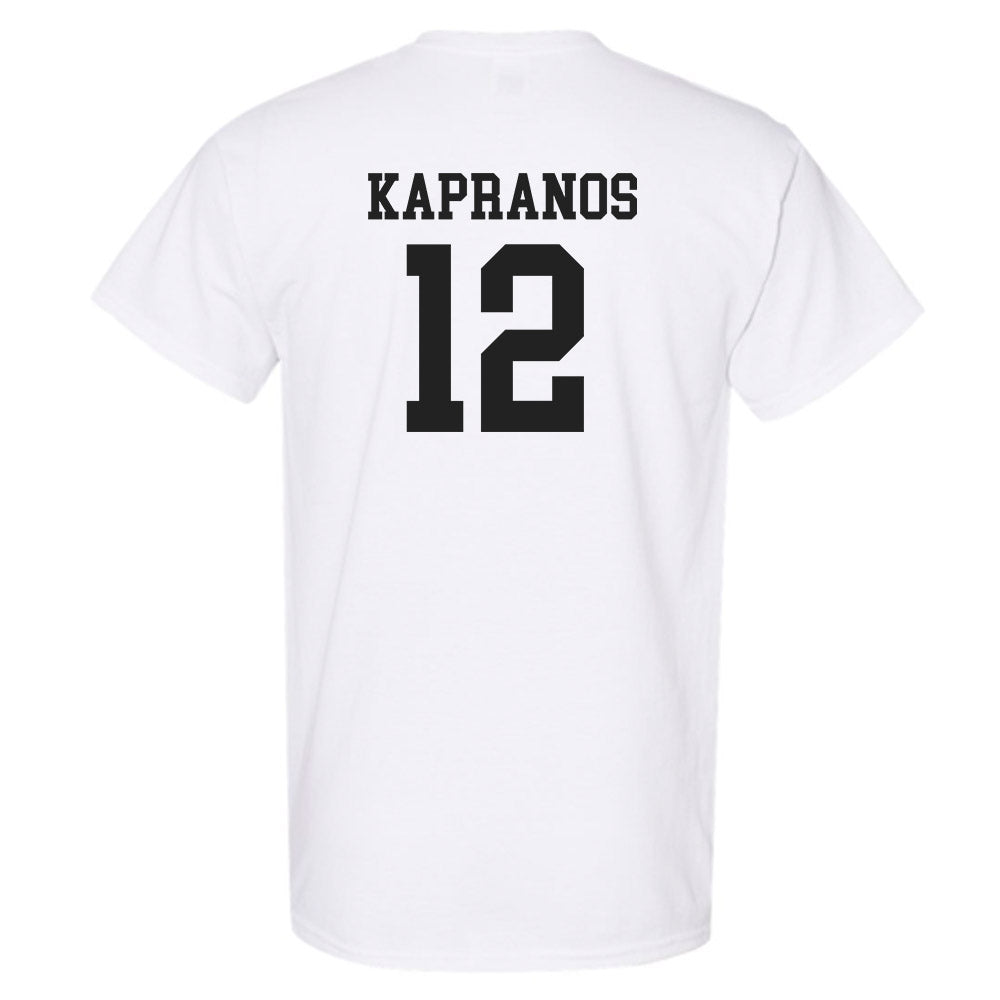 PLU - NCAA Men's Basketball : Charlie Kapranos - Classic Shersey T-Shirt