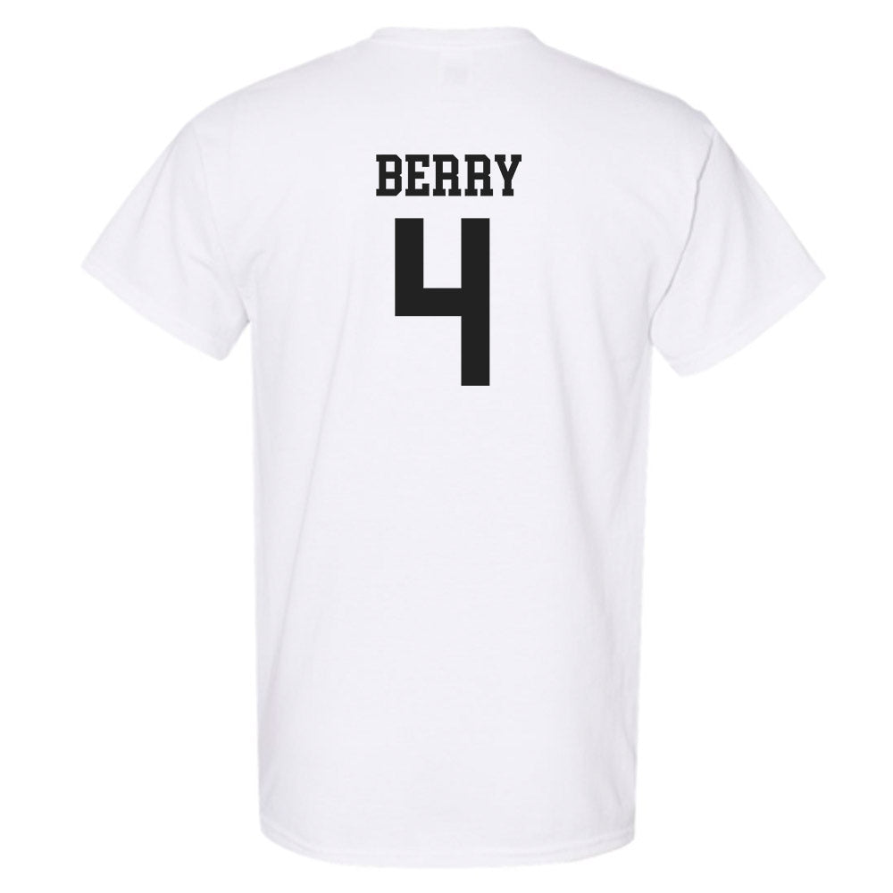 PLU - NCAA Men's Basketball : Caleb Berry - Classic Shersey T-Shirt