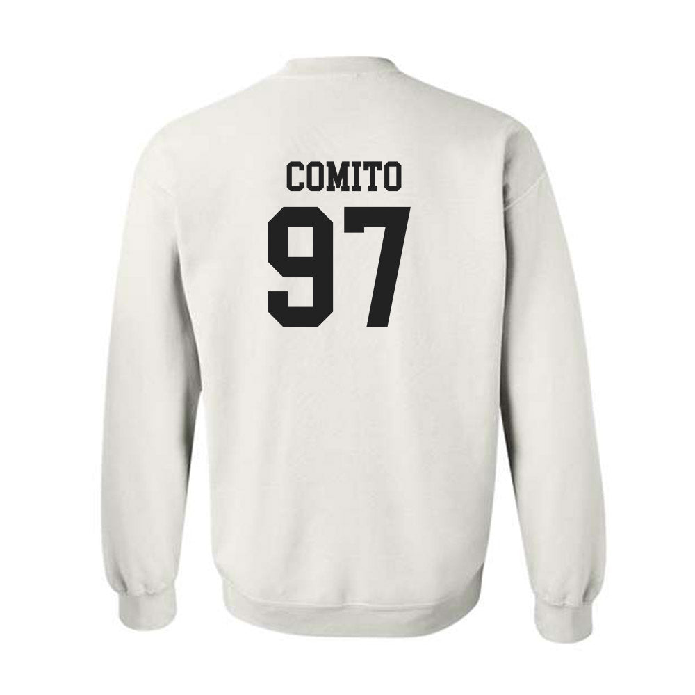 PLU - NCAA Football : Andrew Comito - Crewneck Sweatshirt