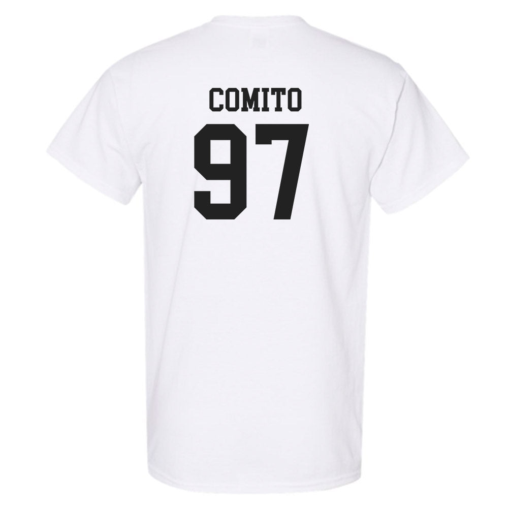 PLU - NCAA Football : Andrew Comito - T-Shirt
