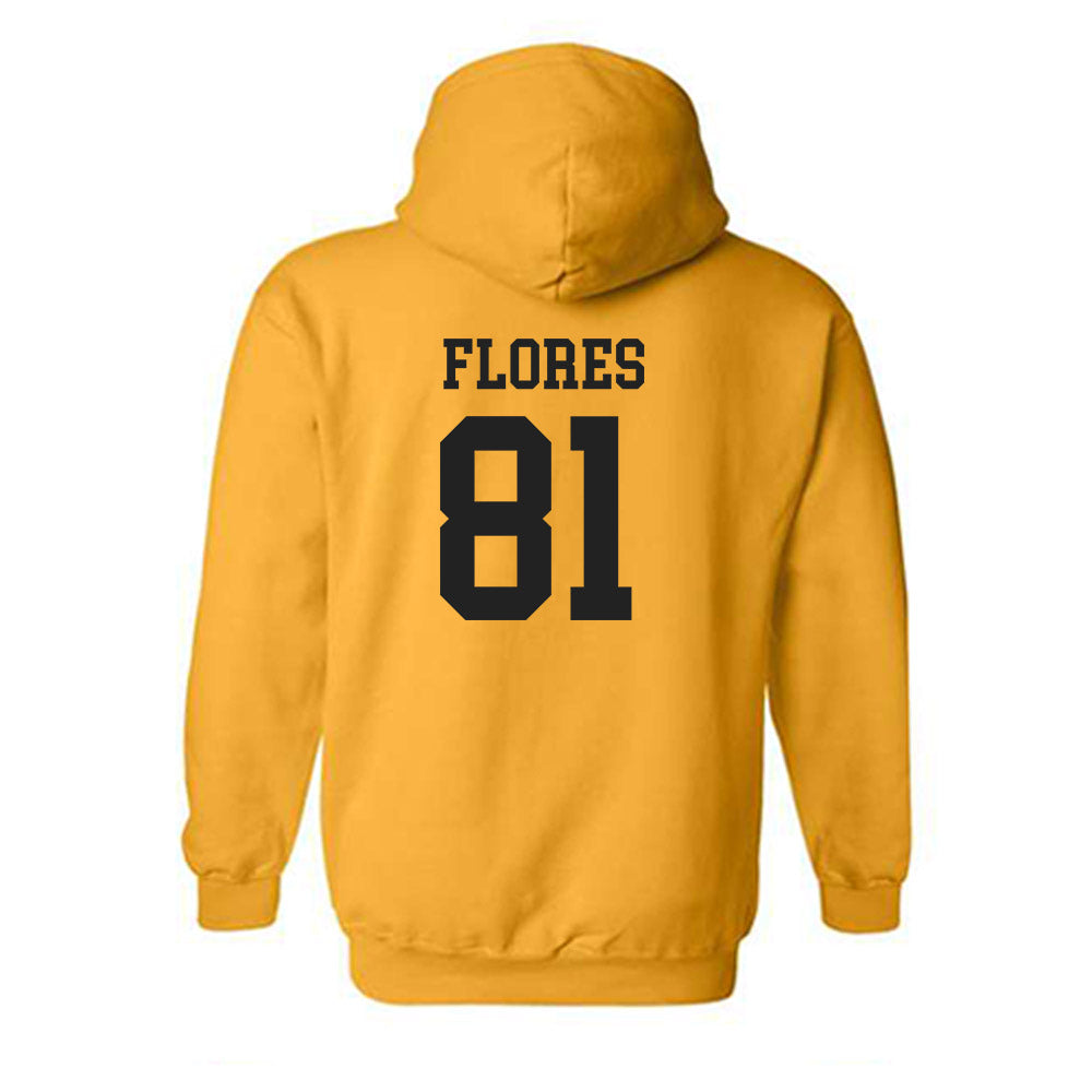 PLU - NCAA Football : Landon Jeremiah Flores - Hooded Sweatshirt