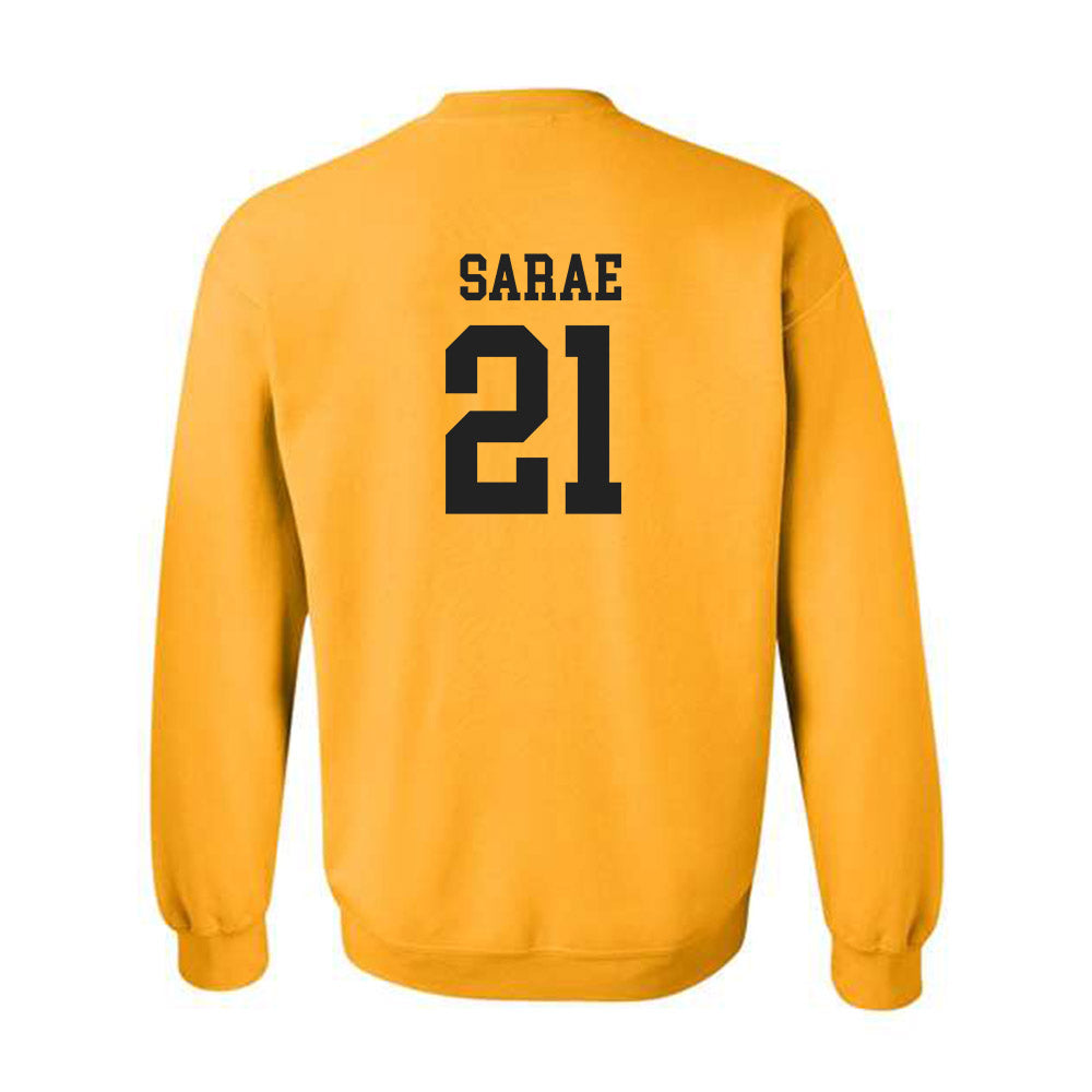 PLU - NCAA Softball : Briana Lynn Sarae - Classic Shersey Crewneck Sweatshirt