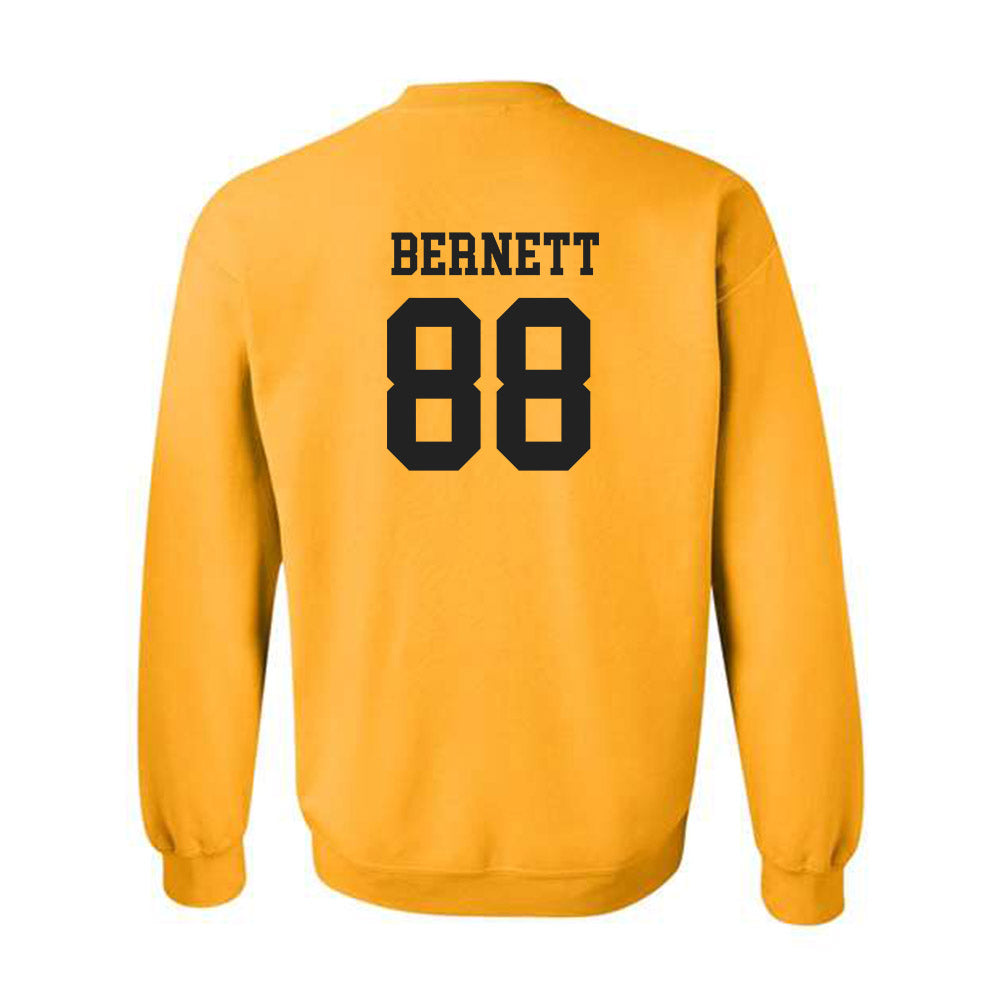PLU - NCAA Football : Keon Bernett - Classic Shersey Crewneck Sweatshirt