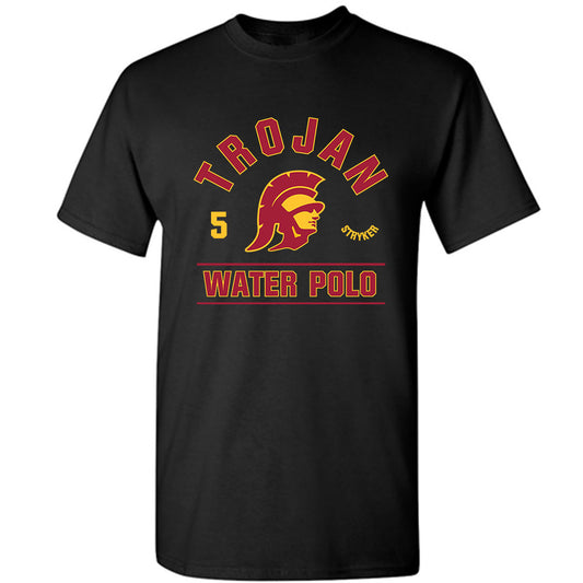 USC - NCAA Women's Water Polo : Ava Stryker - T-Shirt Classic Fashion Shersey
