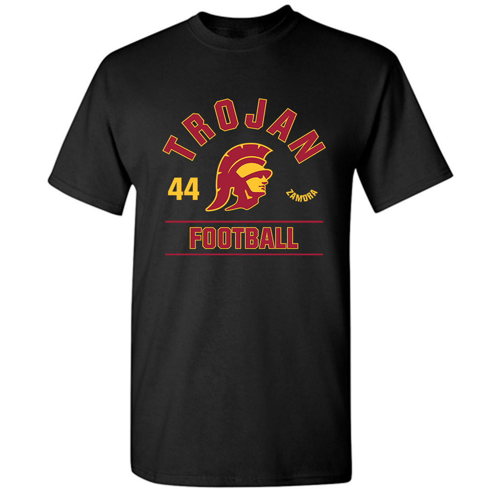 USC - NCAA Football : Josiah Zamora - Classic Fashion Shersey T-Shirt