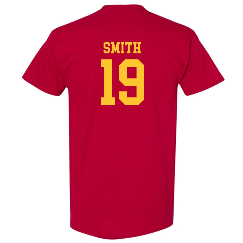 USC - NCAA Football : Jaylin Smith - Classic Shersey T-Shirt-1