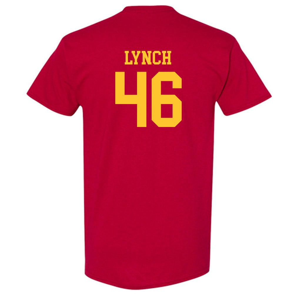 USC - NCAA Football : Denis Lynch - Classic Shersey T-Shirt-1