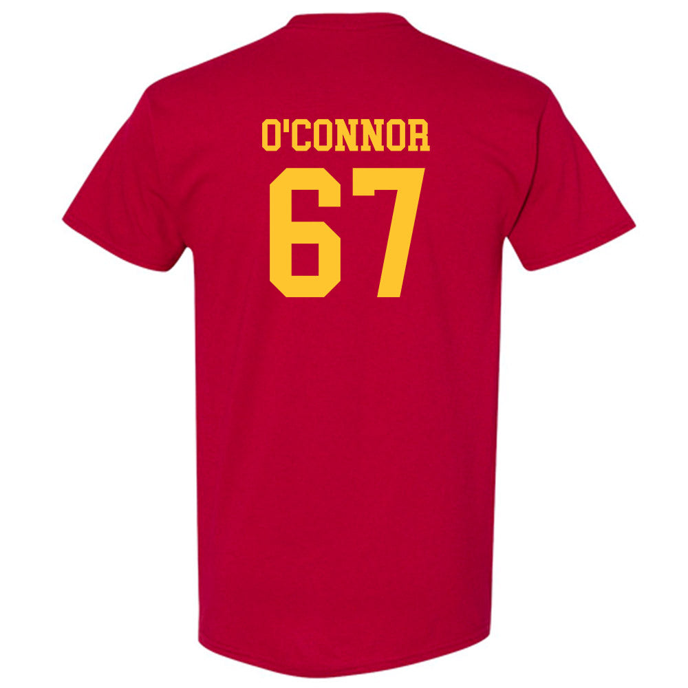 USC - NCAA Football : Kilian O'Connor - Classic Shersey T-Shirt-1