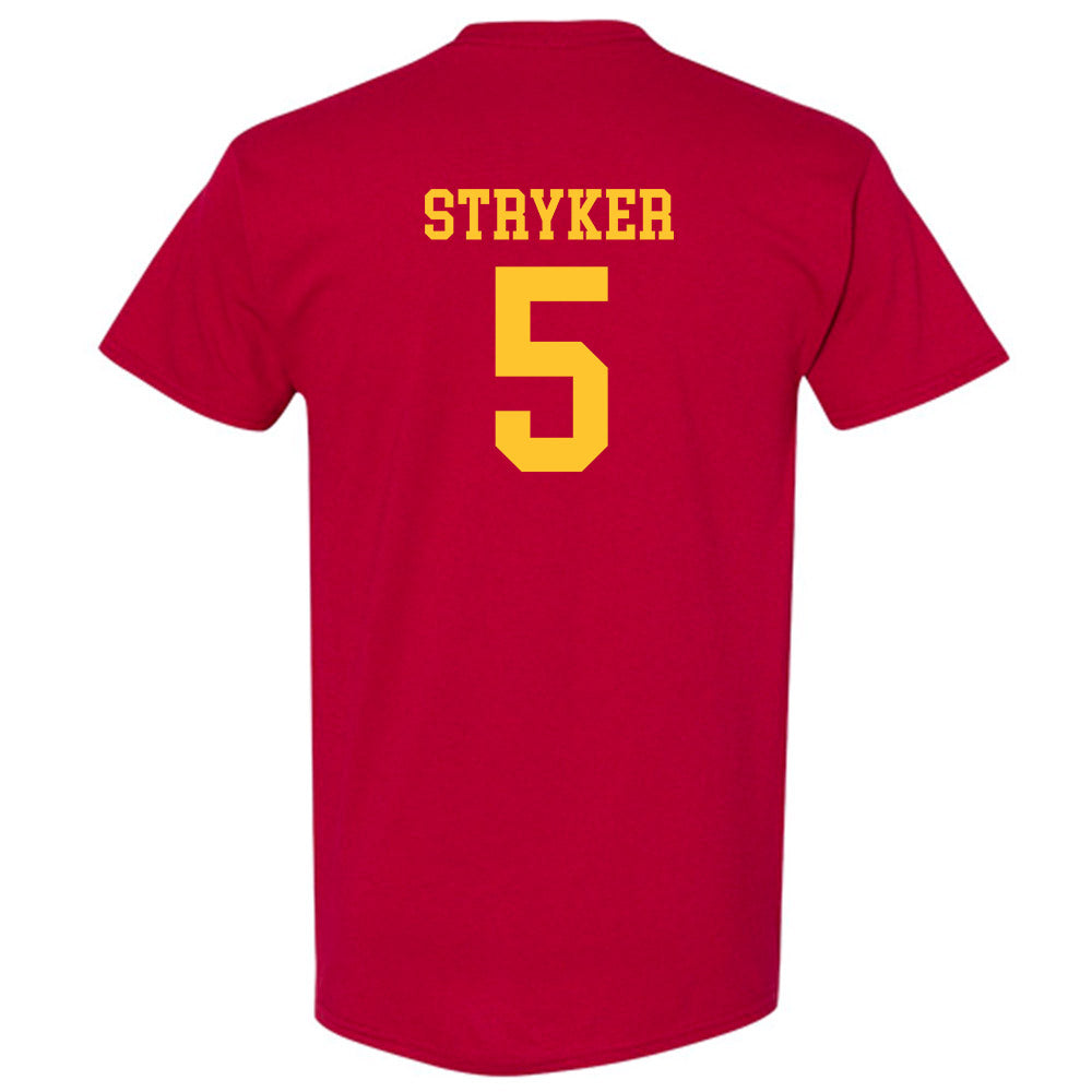 USC - NCAA Women's Water Polo : Ava Stryker - Classic Shersey T-Shirt-1