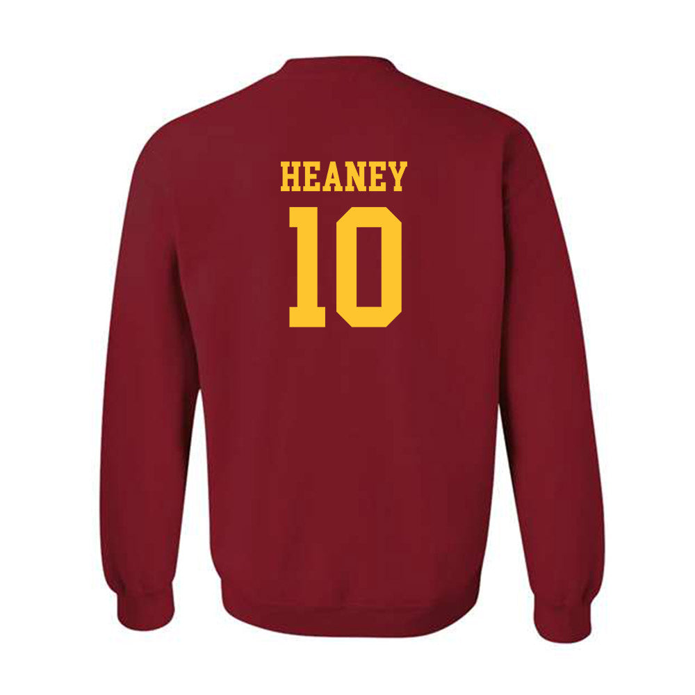 USC - NCAA Women's Lacrosse : Ella Heaney - Classic Shersey Crewneck Sweatshirt-1