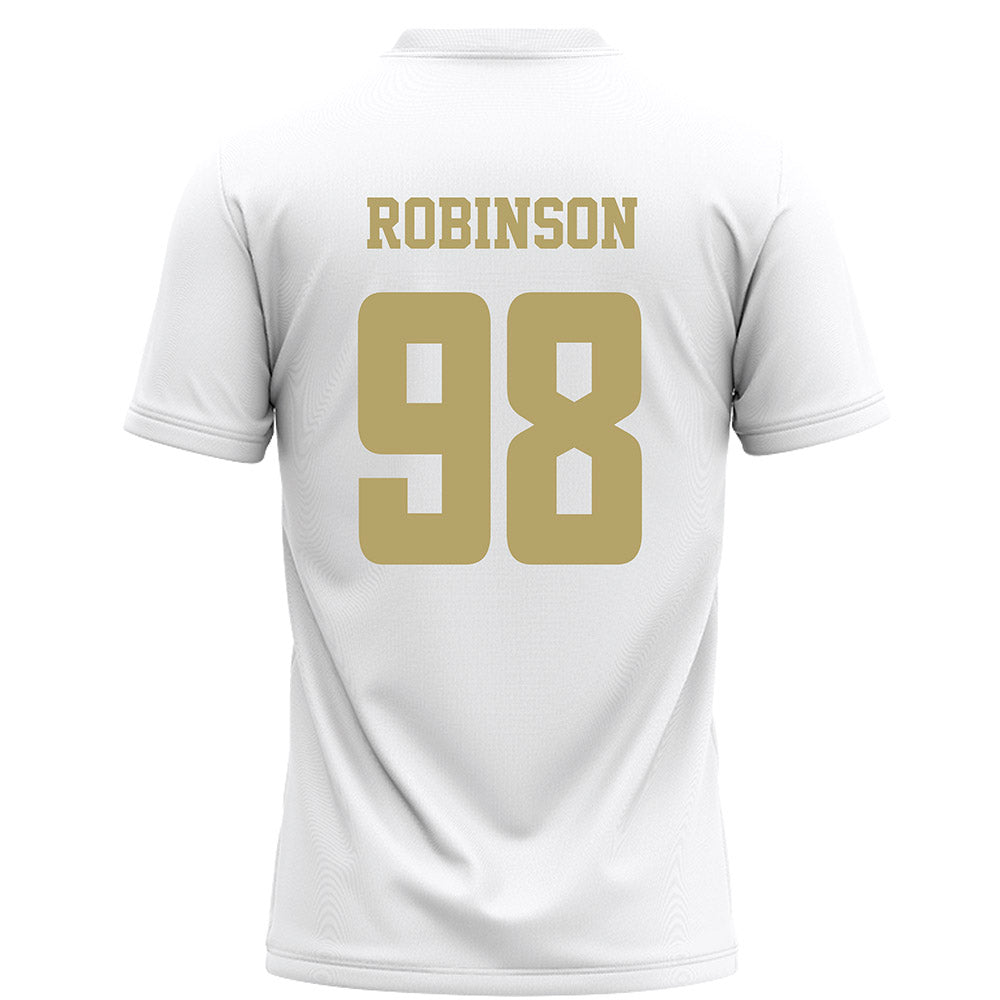 Central Florida - NCAA Football : Tyreek'e Robinson - White Football Jersey-1