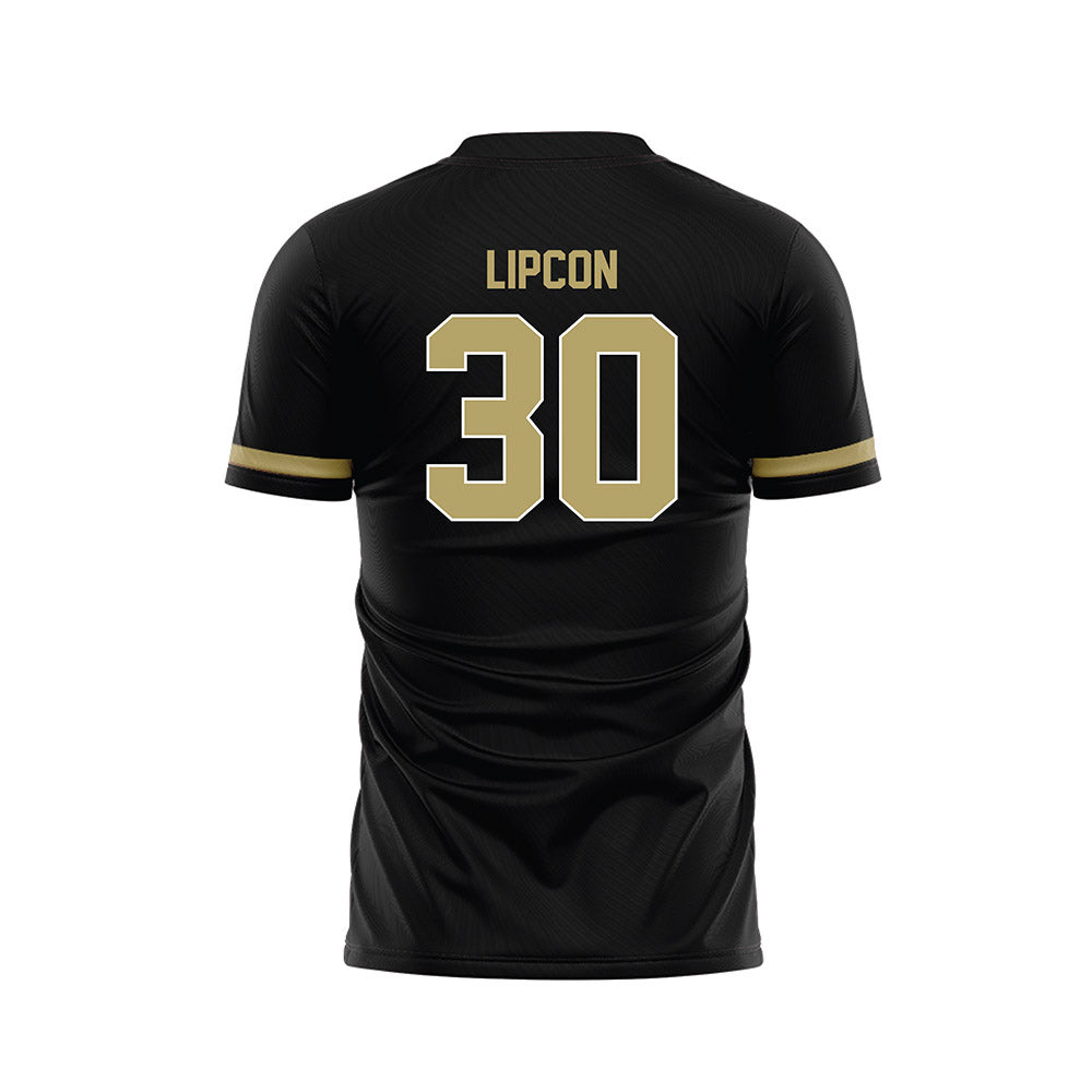 Central Florida - NCAA Women's Soccer : Sami Lipcon - Black Soccer Jersey
