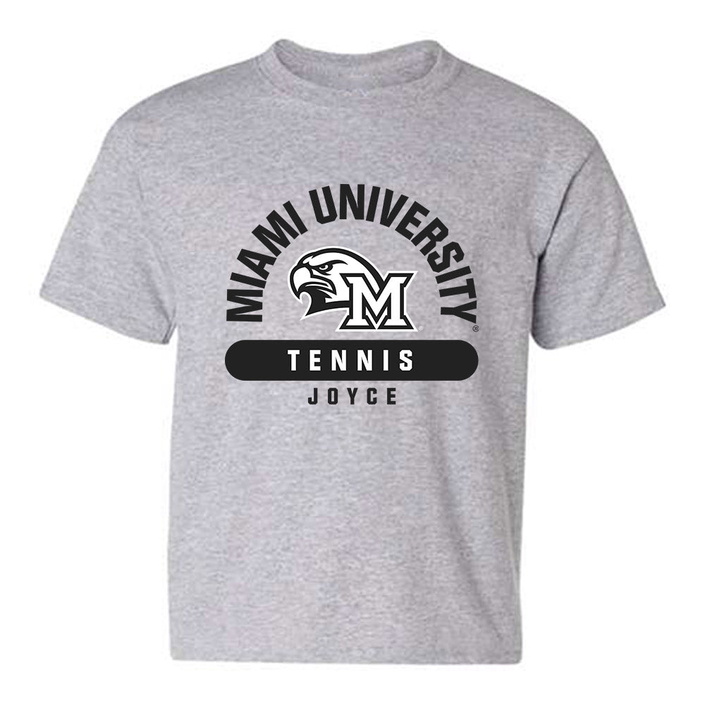 - NCAA Women's Tennis : Lauren Joyce - Classic Fashion Shersey Youth T-Shirt-0