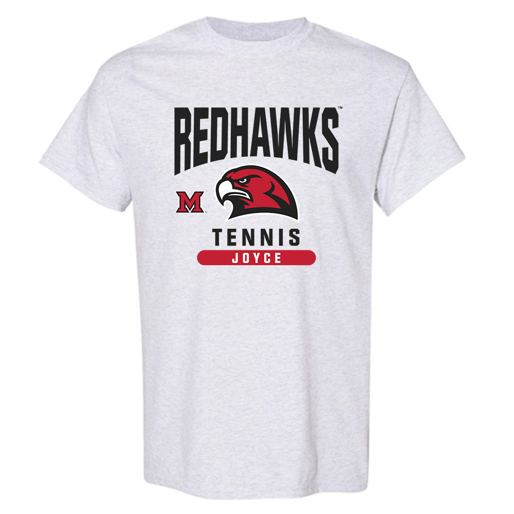 - NCAA Women's Tennis : Lauren Joyce - Classic Fashion Shersey T-Shirt-0