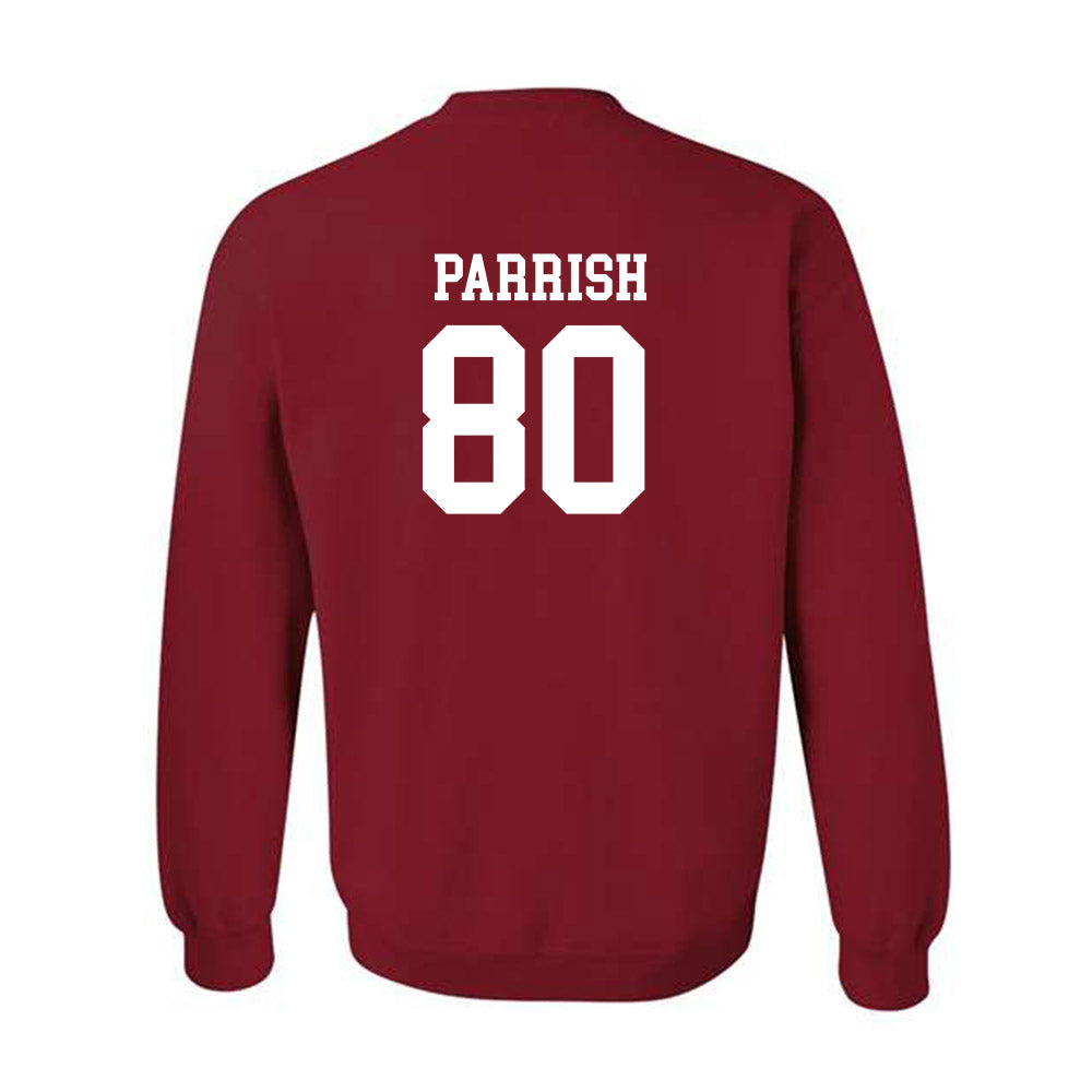 Miami of Ohio - NCAA Football : Michael Parrish - Classic Shersey Crewneck Sweatshirt-1