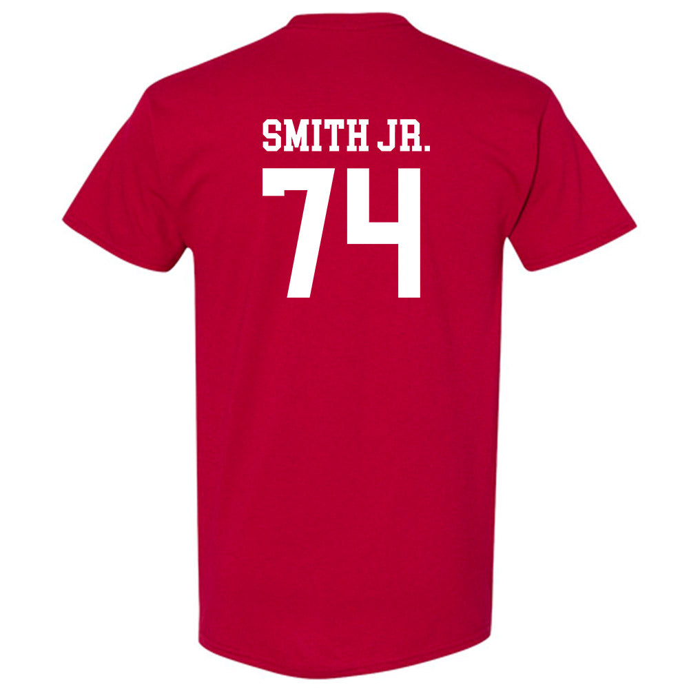 Miami of Ohio - NCAA Football : Greg Smith Jr. - Classic Shersey T-Shirt-1