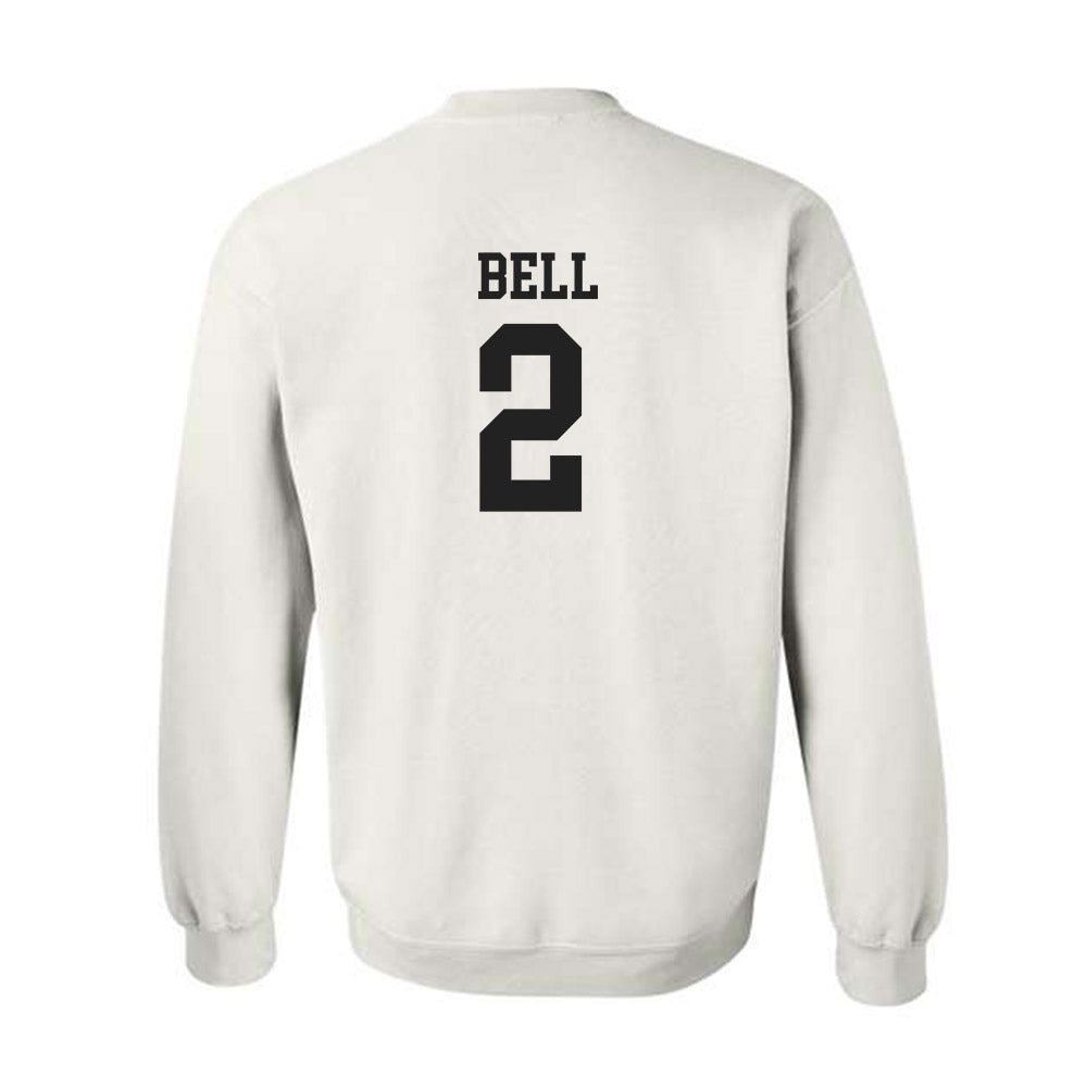 Miami of Ohio - NCAA Football : Devin Bell - Classic Shersey Crewneck Sweatshirt-1