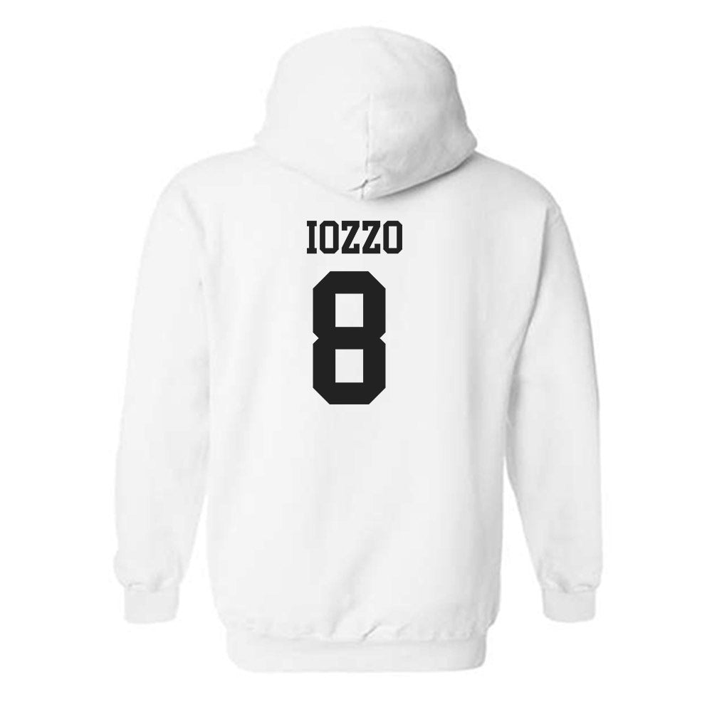 Miami of Ohio - NCAA Baseball : Marc Iozzo - Classic Shersey Hooded Sweatshirt-1