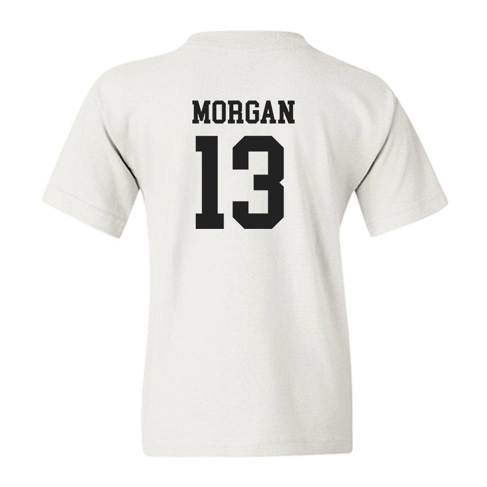 Miami of Ohio - NCAA Women's Volleyball : Emily Morgan - Classic Shersey Youth T-Shirt-1
