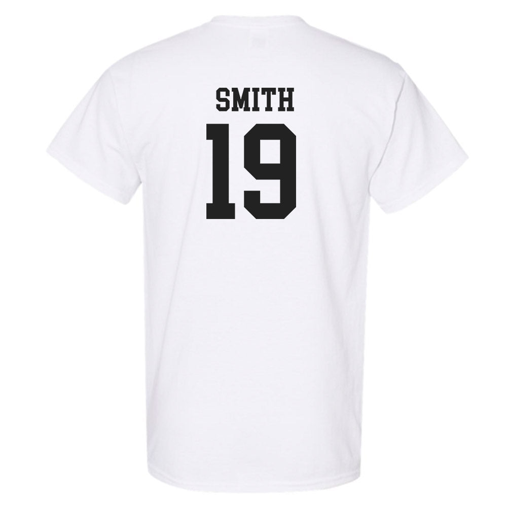 Miami of Ohio - NCAA Football : Jerome Smith - Classic Shersey T-Shirt-1