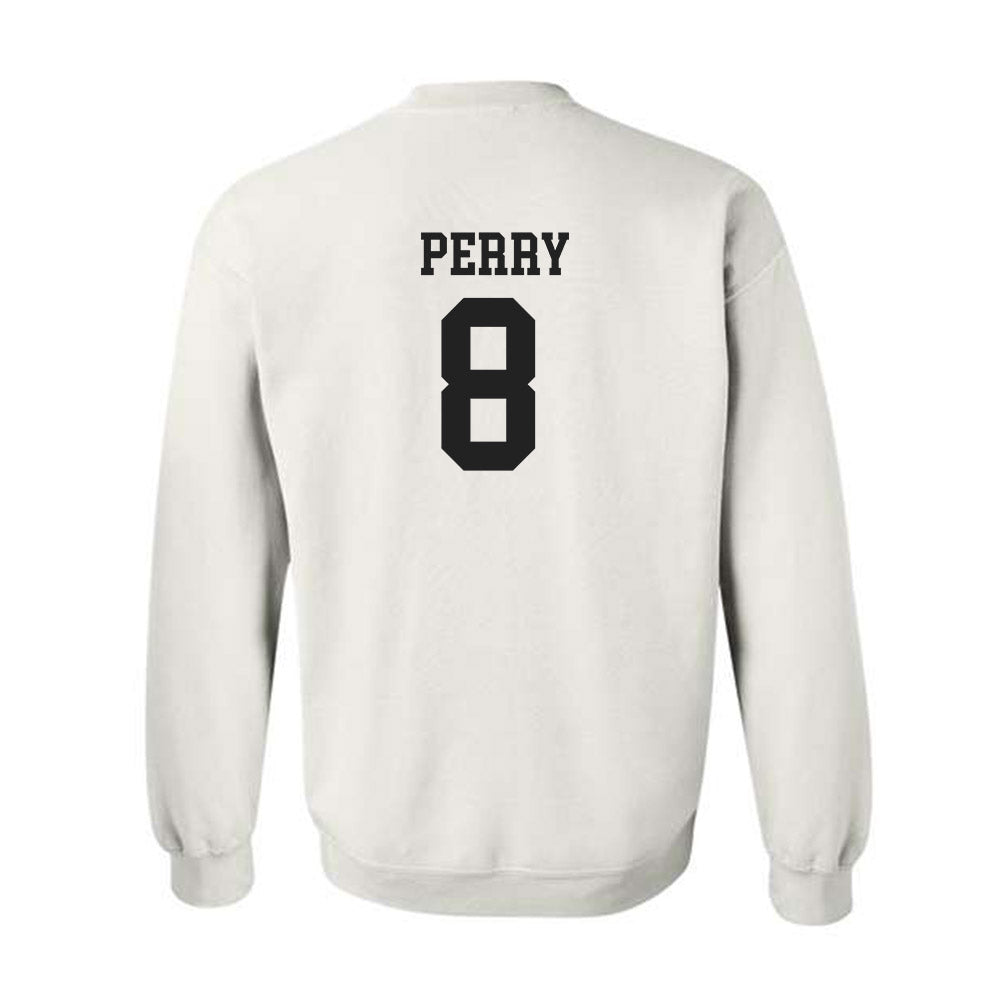 Miami of Ohio - NCAA Football : Kam Perry - Classic Shersey Crewneck Sweatshirt-1