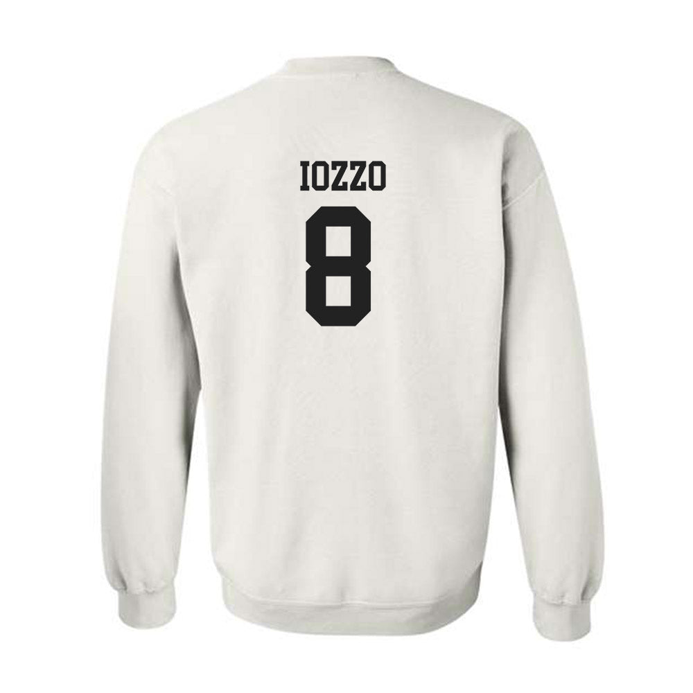 Miami of Ohio - NCAA Baseball : Marc Iozzo - Classic Shersey Crewneck Sweatshirt-1