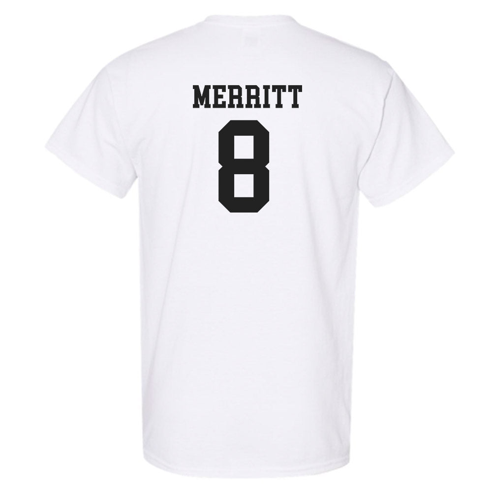 Miami of Ohio - NCAA Softball : Holly Merritt - Classic Shersey T-Shirt-1