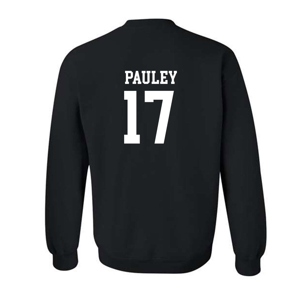 Miami of Ohio - NCAA Baseball : Cole Pauley - Crewneck Sweatshirt Classic Shersey