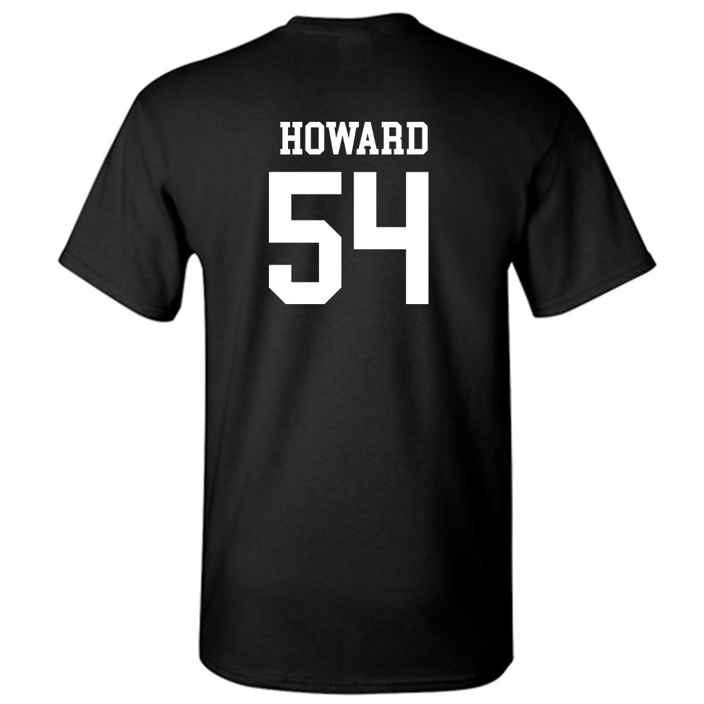 Miami of Ohio - NCAA Football : Aiden Howard - Classic Shersey T-Shirt-1