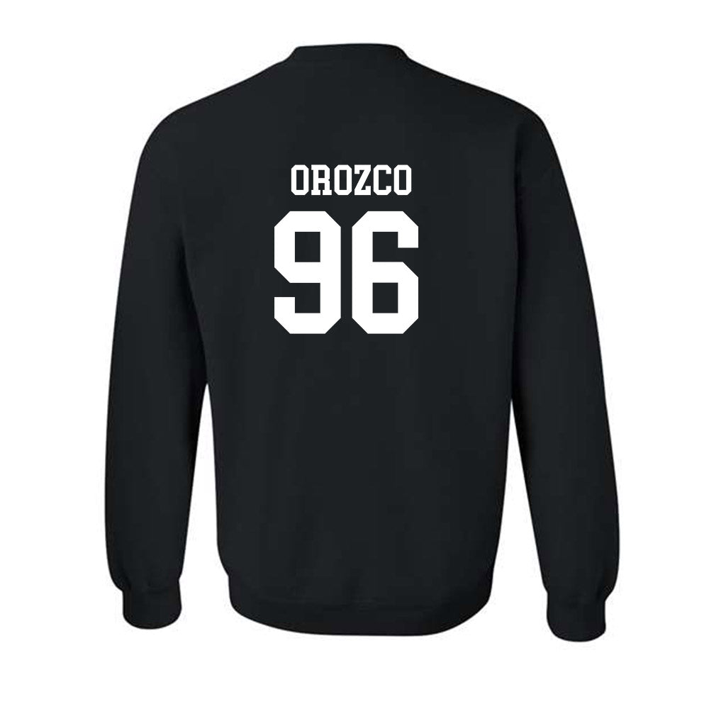 Miami of Ohio - NCAA Football : Carmine Orozco - Classic Shersey Crewneck Sweatshirt-1