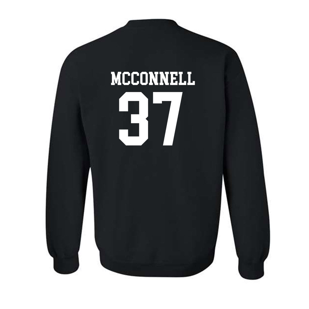 Miami of Ohio - NCAA Football : Vito McConnell - Classic Shersey Crewneck Sweatshirt-1