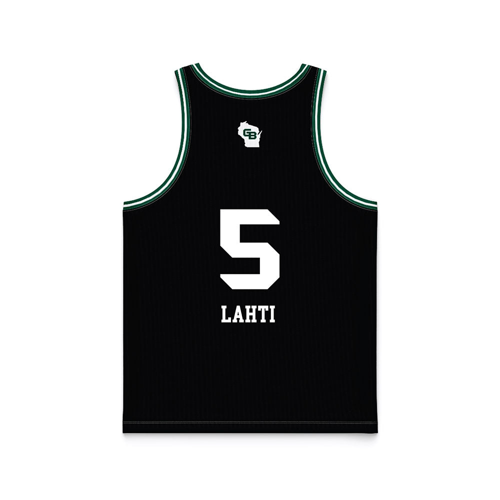 UW Green Bay - NCAA Women's Basketball : Sophie Lahti - Basketball Jersey