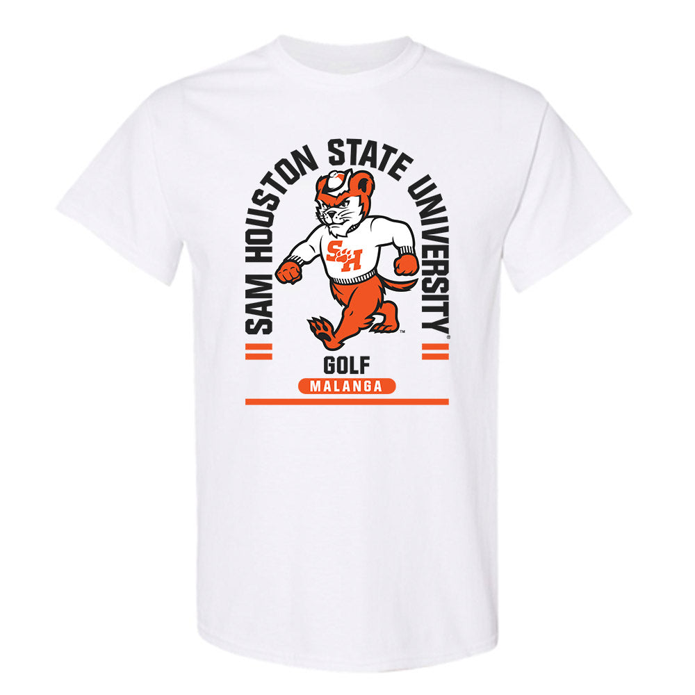 SHSU - NCAA Men's Golf : Alex Malanga - Classic Fashion Shersey T-Shirt-0