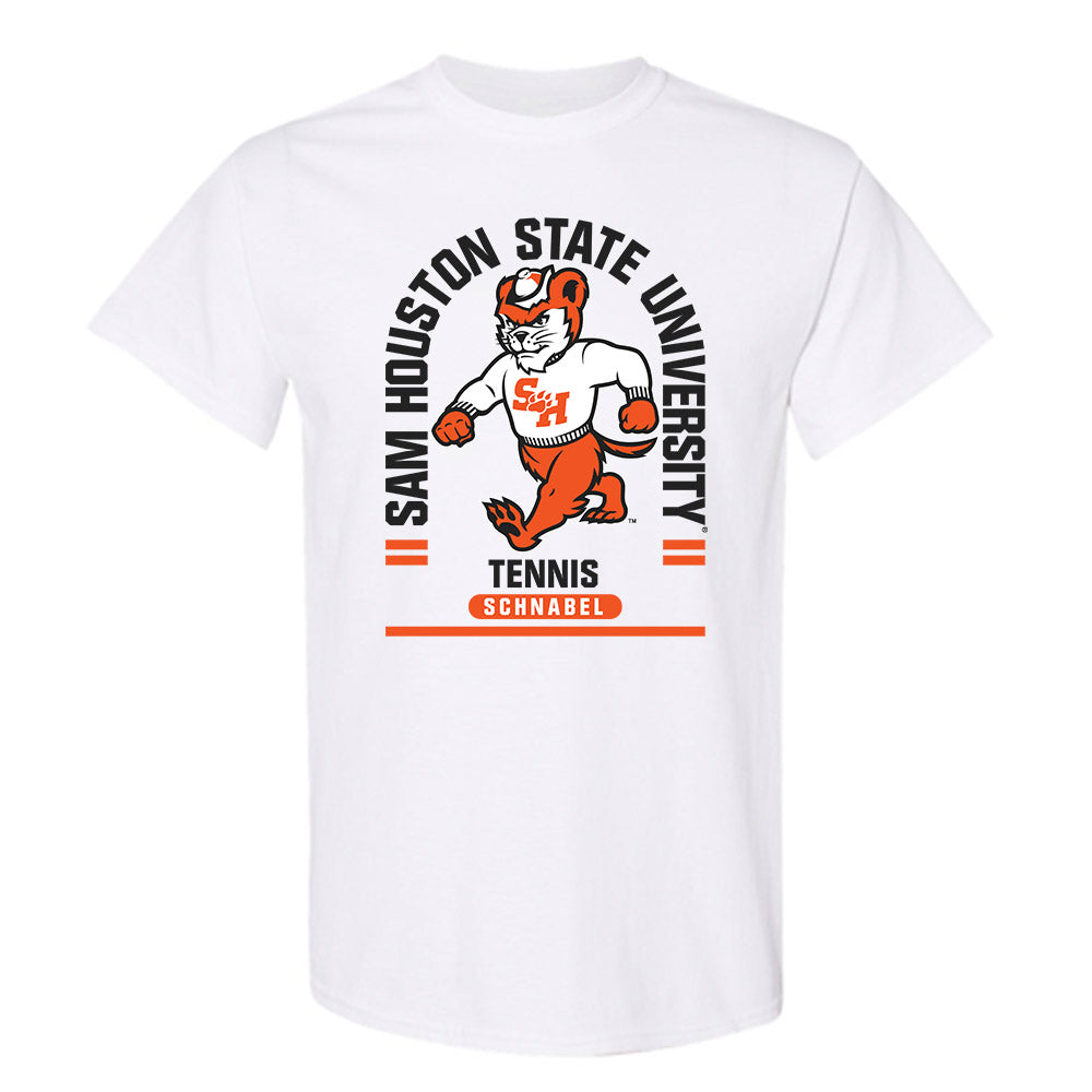 SHSU - NCAA Women's Tennis : Jacqueline Schnabel - Classic Fashion Shersey T-Shirt-0