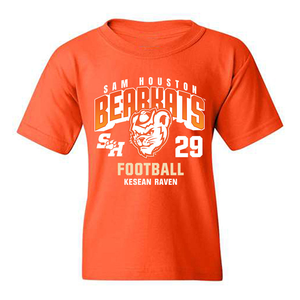 SHSU - NCAA Football : KeSean Raven - Classic Fashion Shersey Youth T-Shirt-0