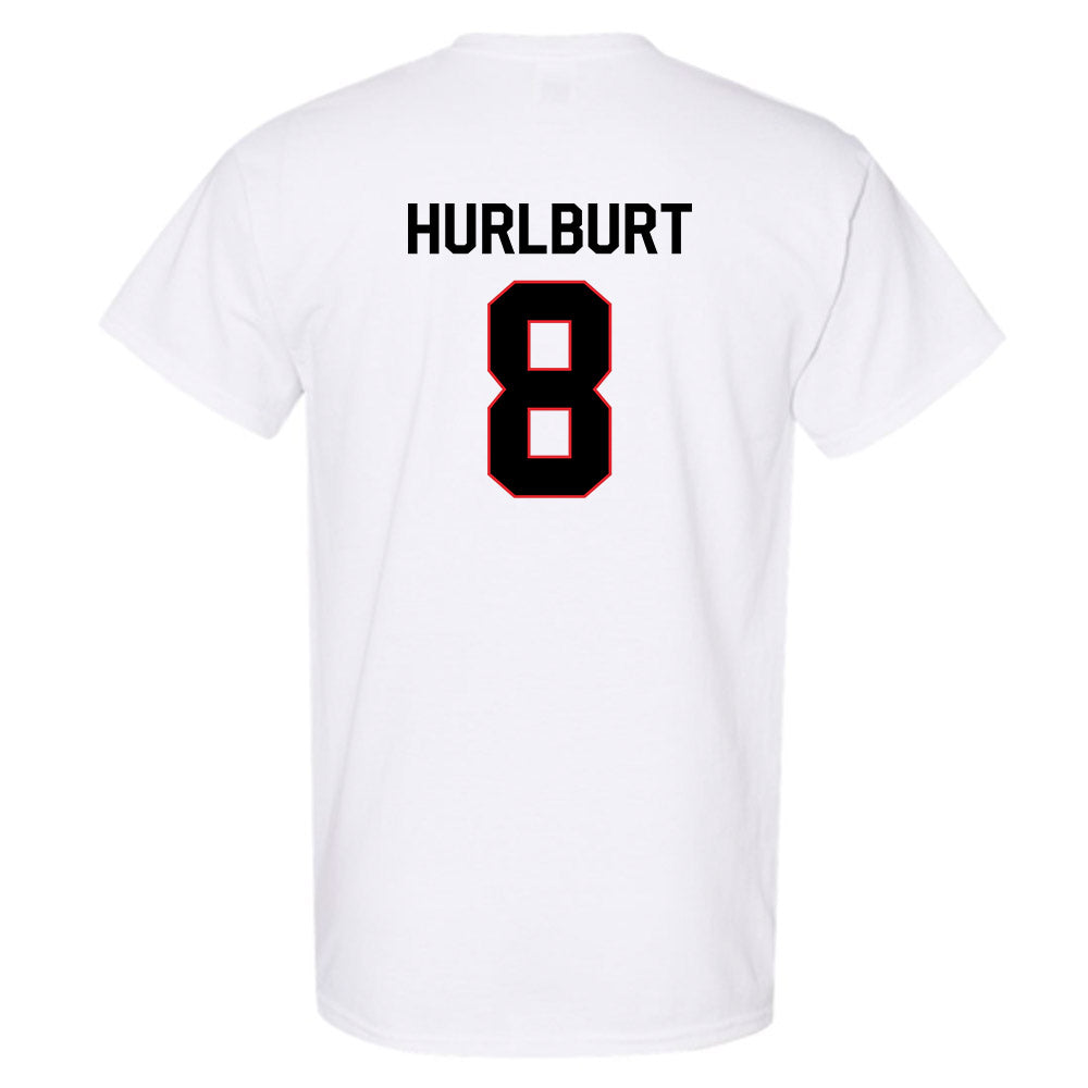 Davidson - NCAA Men's Basketball : Joe Hurlburt - Classic Fashion Shersey T-Shirt