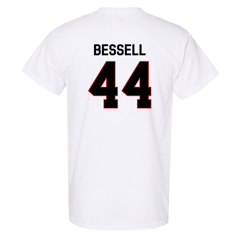 Davidson - NCAA Women's Basketball : Emilie Bessell - Classic Fashion Shersey T-Shirt