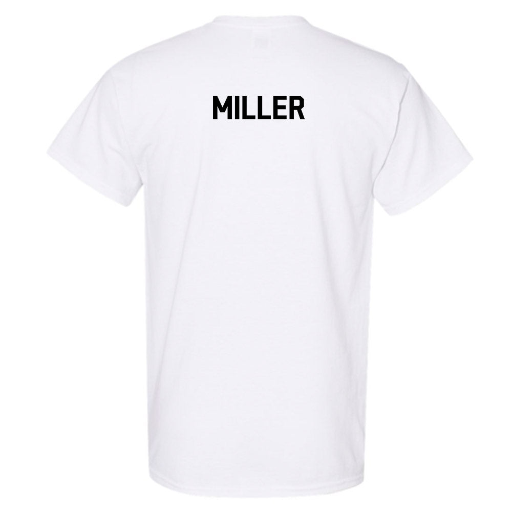 Davidson - NCAA Men's Golf : Price Miller - Classic Fashion Shersey T-Shirt