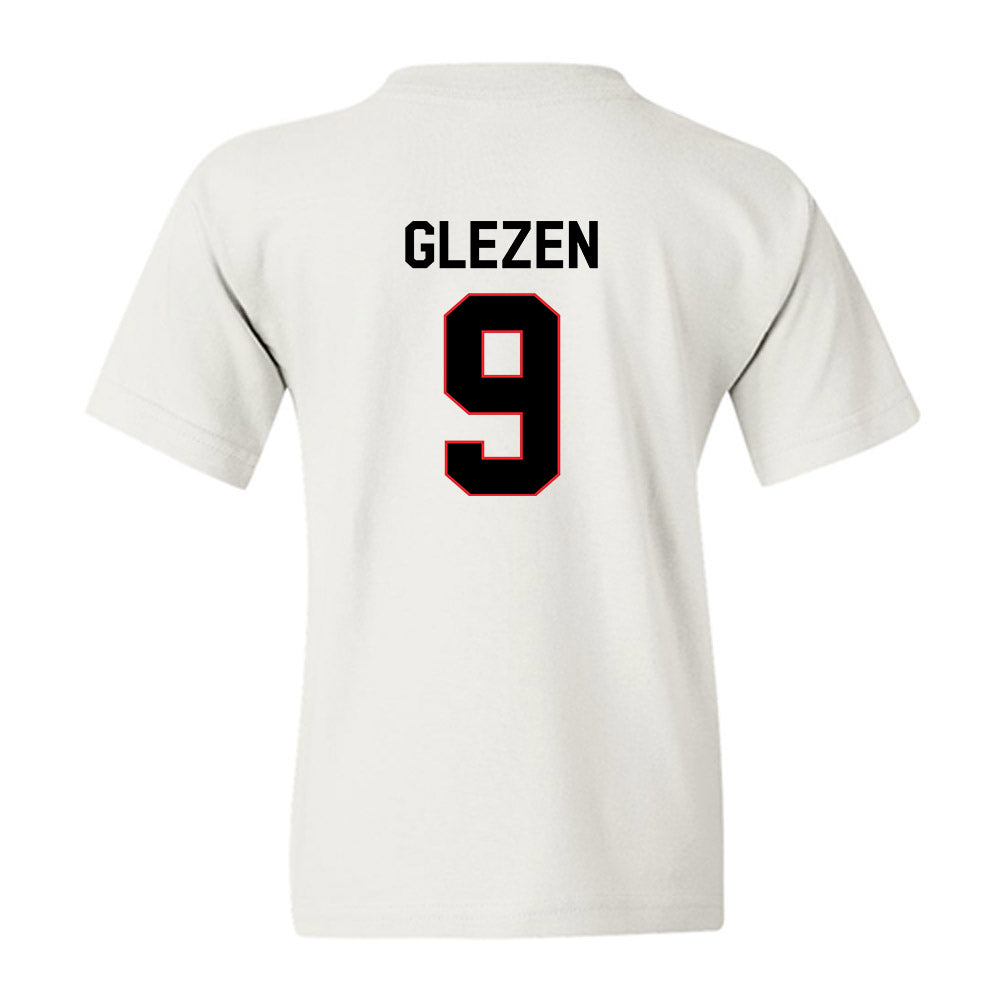 Davidson - NCAA Football : Landon Glezen - Classic Fashion Shersey Youth T-Shirt-1