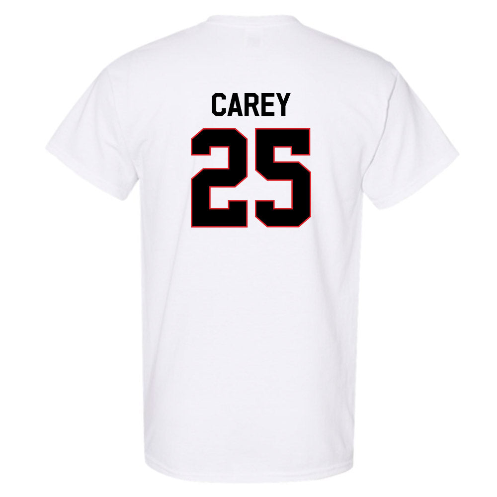 Davidson - NCAA Football : Aaron Carey - T-Shirt Classic Fashion Shersey